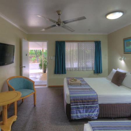 Atherton Hinterland Motel Bilik gambar