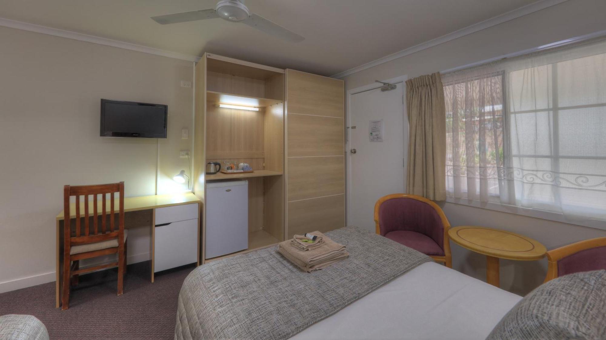 Atherton Hinterland Motel Bilik gambar