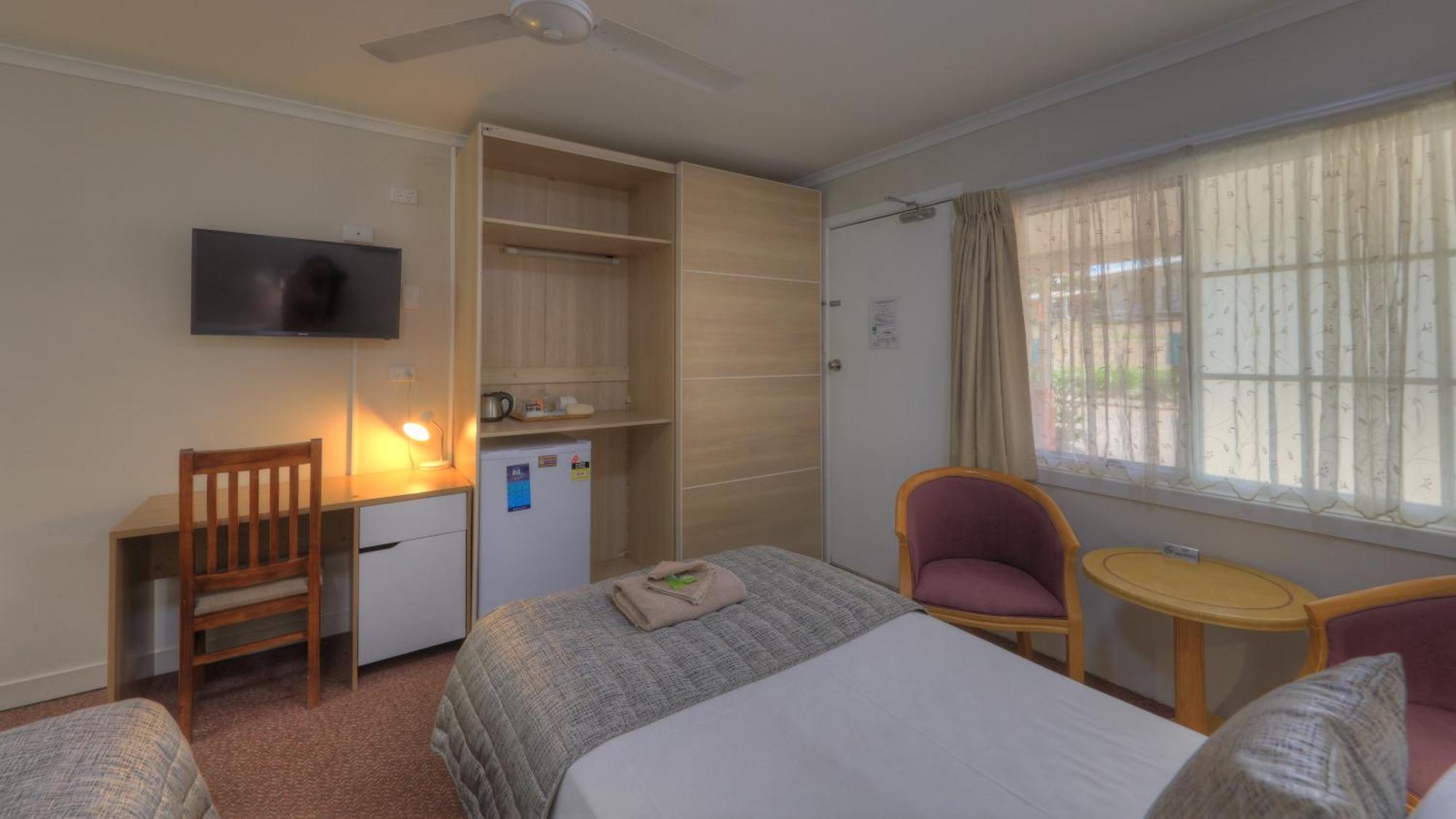 Atherton Hinterland Motel Bilik gambar