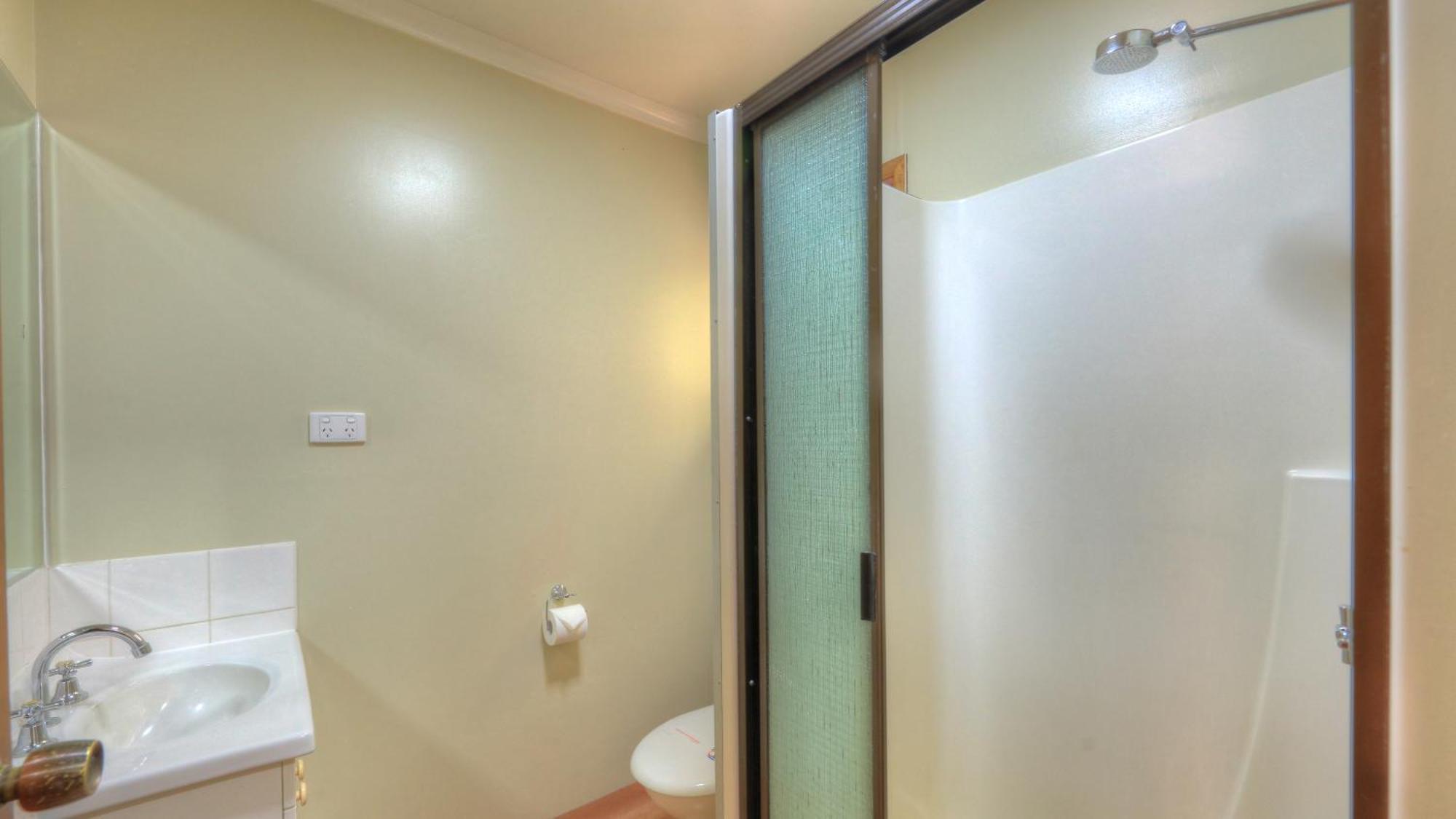 Atherton Hinterland Motel Bilik gambar