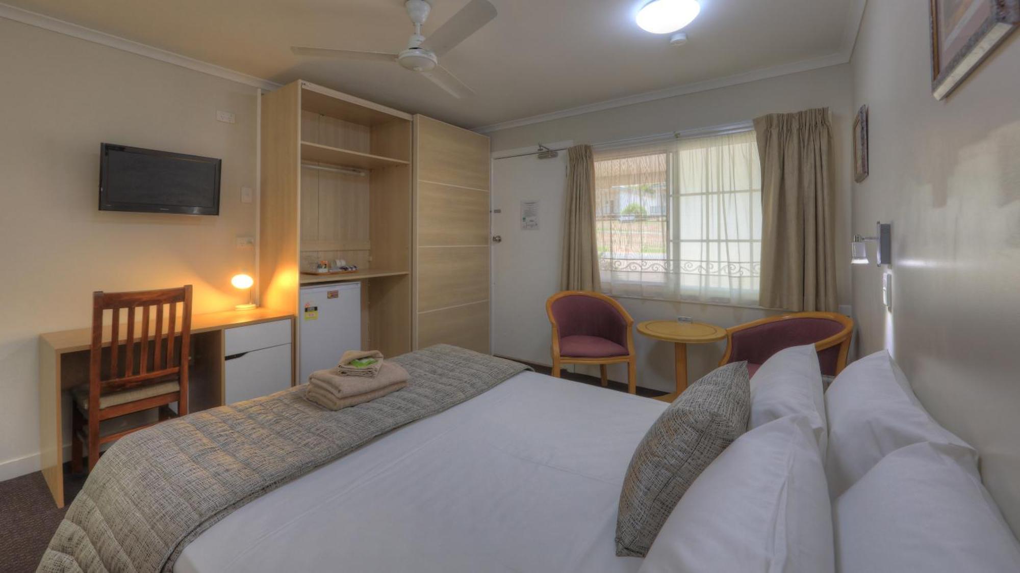 Atherton Hinterland Motel Bilik gambar