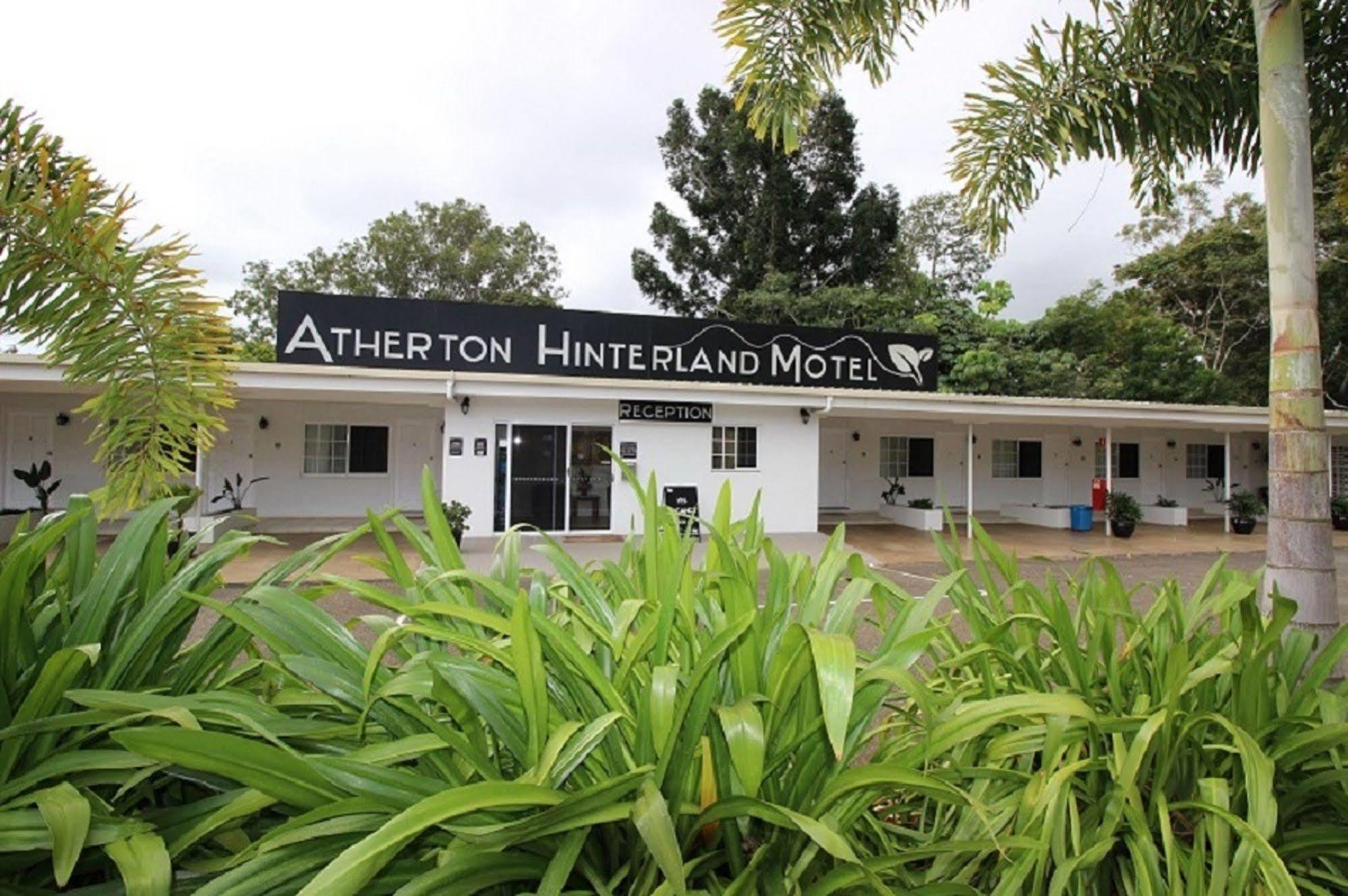 Atherton Hinterland Motel Luaran gambar